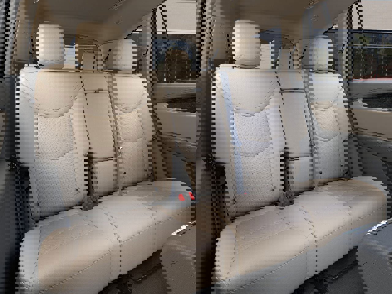 New 2025 Cadillac XT6 Premium Luxury image 17