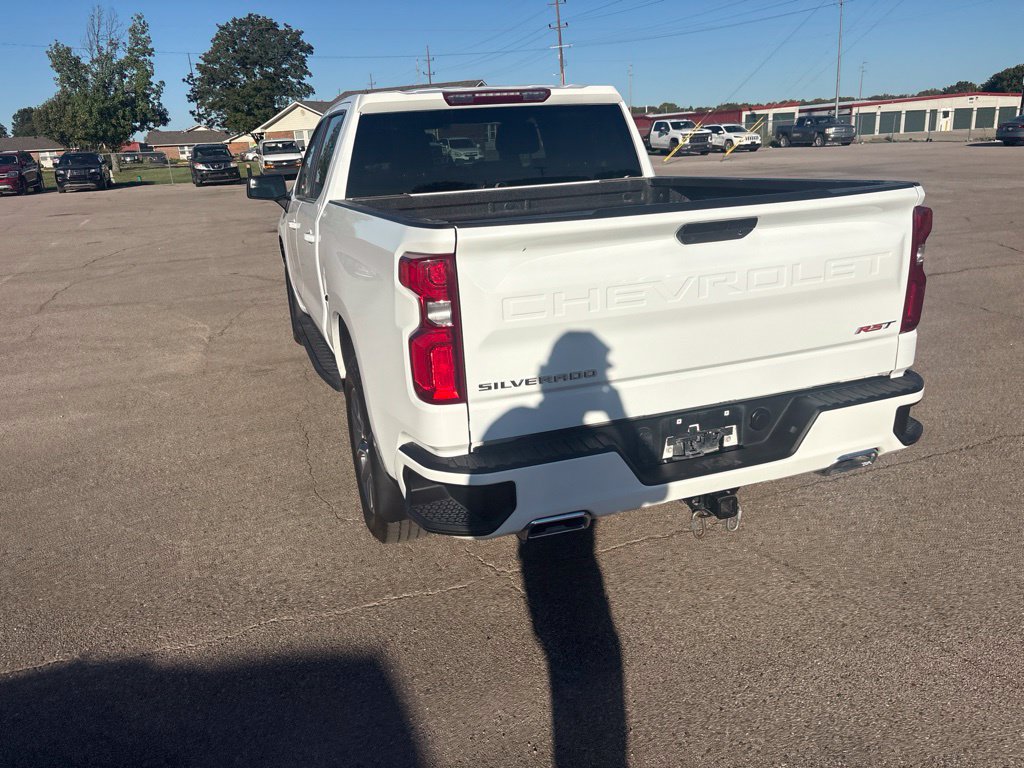 Used 2022 Chevrolet Silverado 1500 RST AWD/4WD image 14