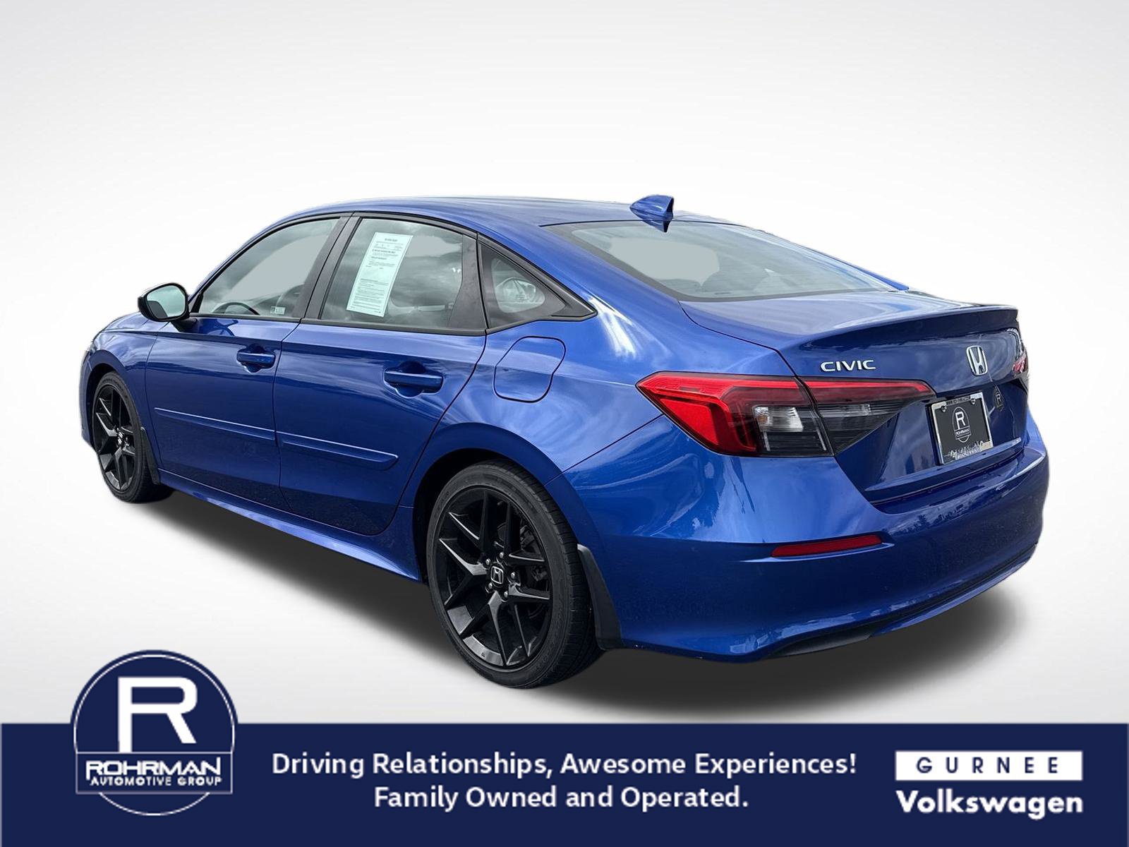 Used 2023 Honda Civic Sport image 6