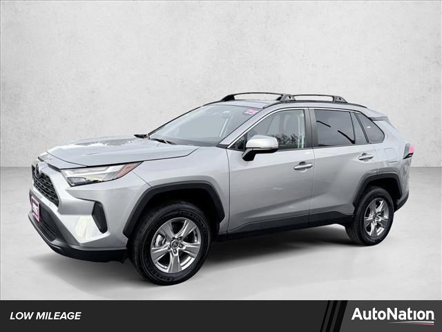 Certified 2025 Toyota RAV4 XLE w/ Convenience Package video 1