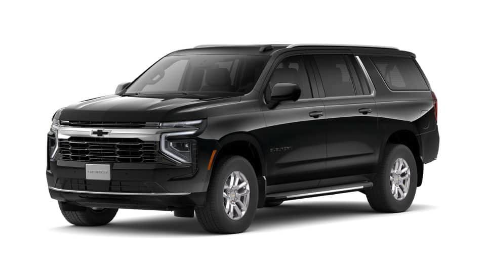New 2026 Chevrolet Suburban LS AWD/4WD image 51