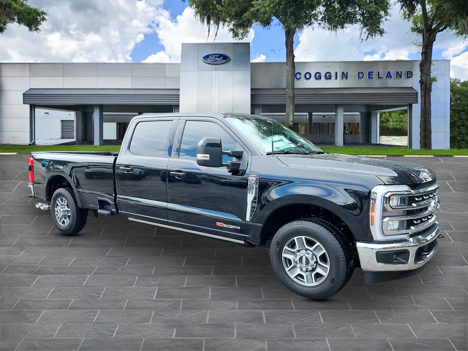 New 2026 Ford F250 Lariat image 7