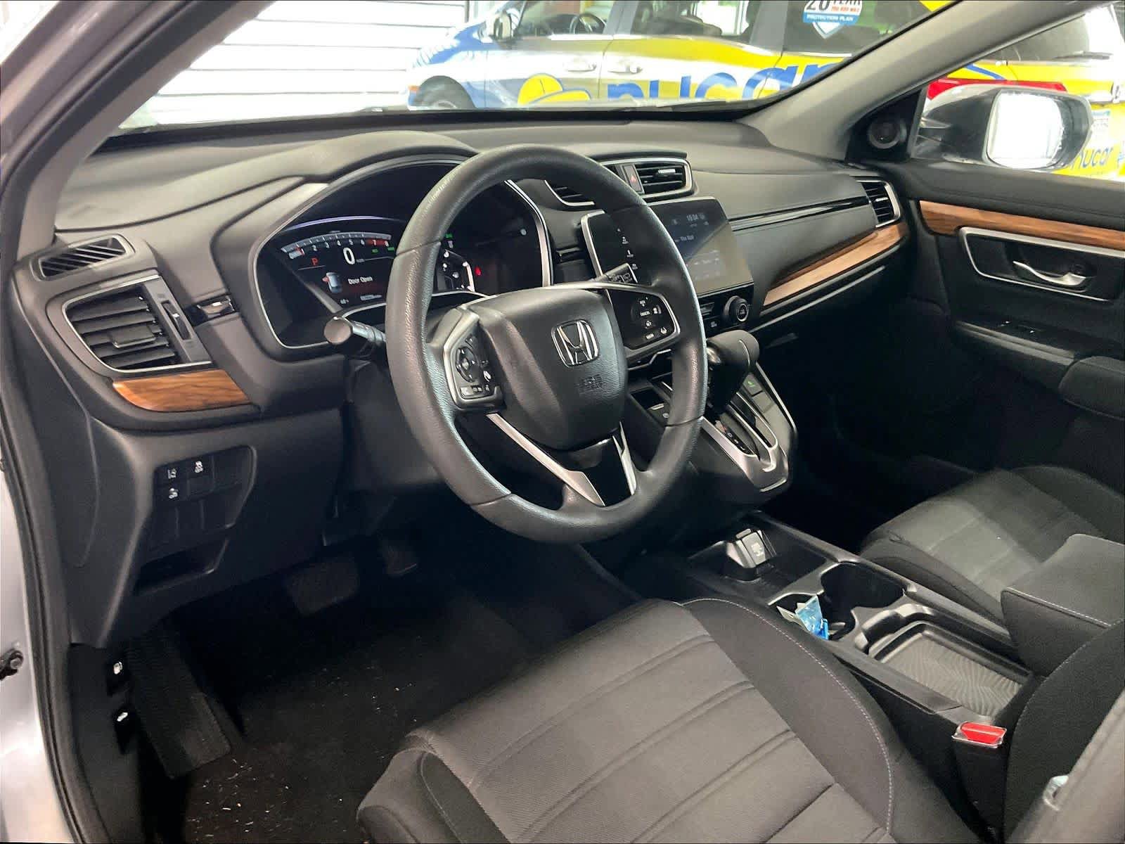 Certified 2017 Honda CR-V EX image 8