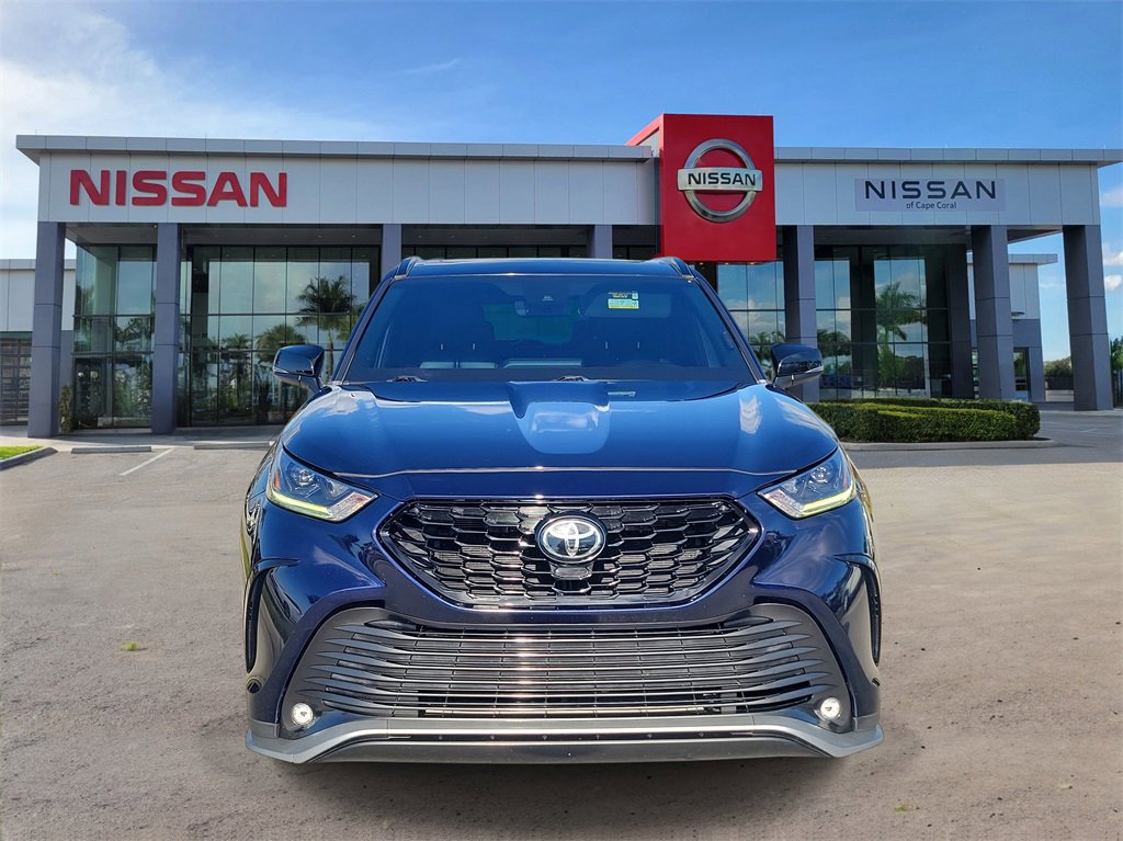 Used 2021 Toyota Highlander XSE image 10