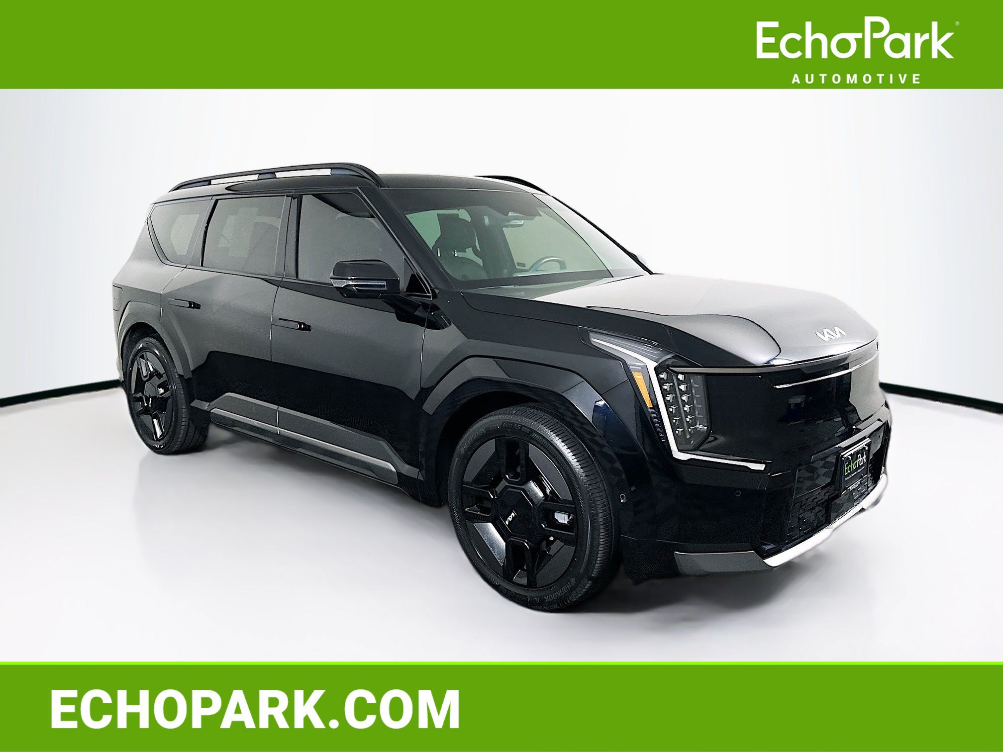 Used 2024 Kia EV9 GT-Line
