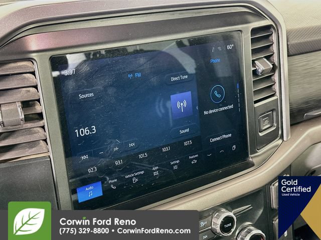 Used 2025 Ford F150 XLT w/ Equipment Group 301A Standard AWD/4WD image 18