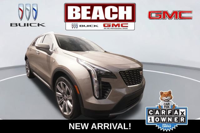 Used 2023 Cadillac XT4 Premium Luxury w/ Cold Weather Package