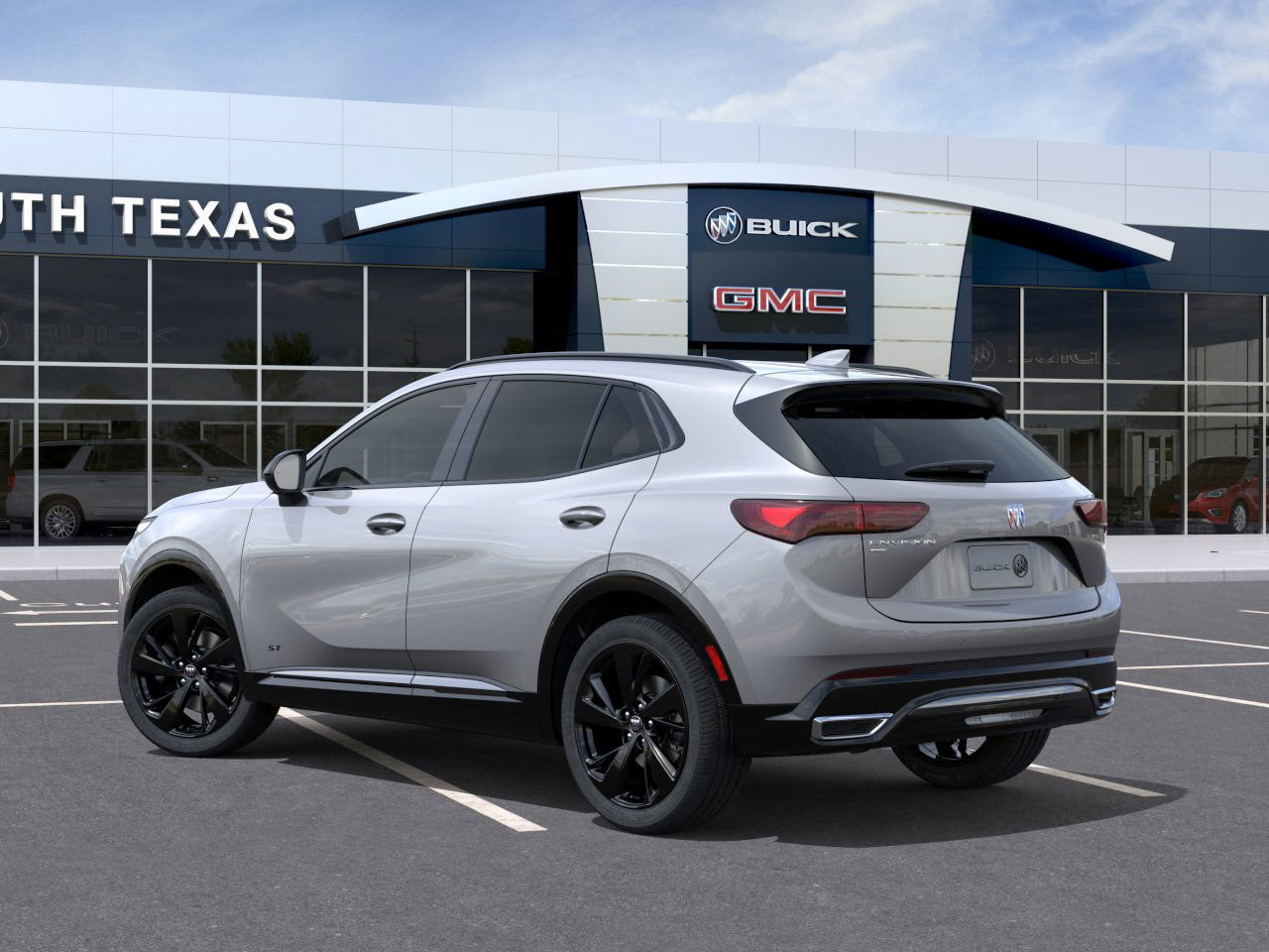 New 2026 Buick Envision Sport Touring AWD/4WD image 3