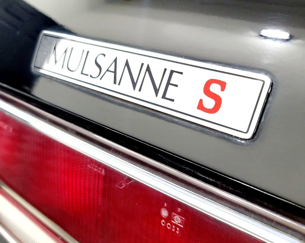 Used 1990 Bentley Mulsanne S image 7