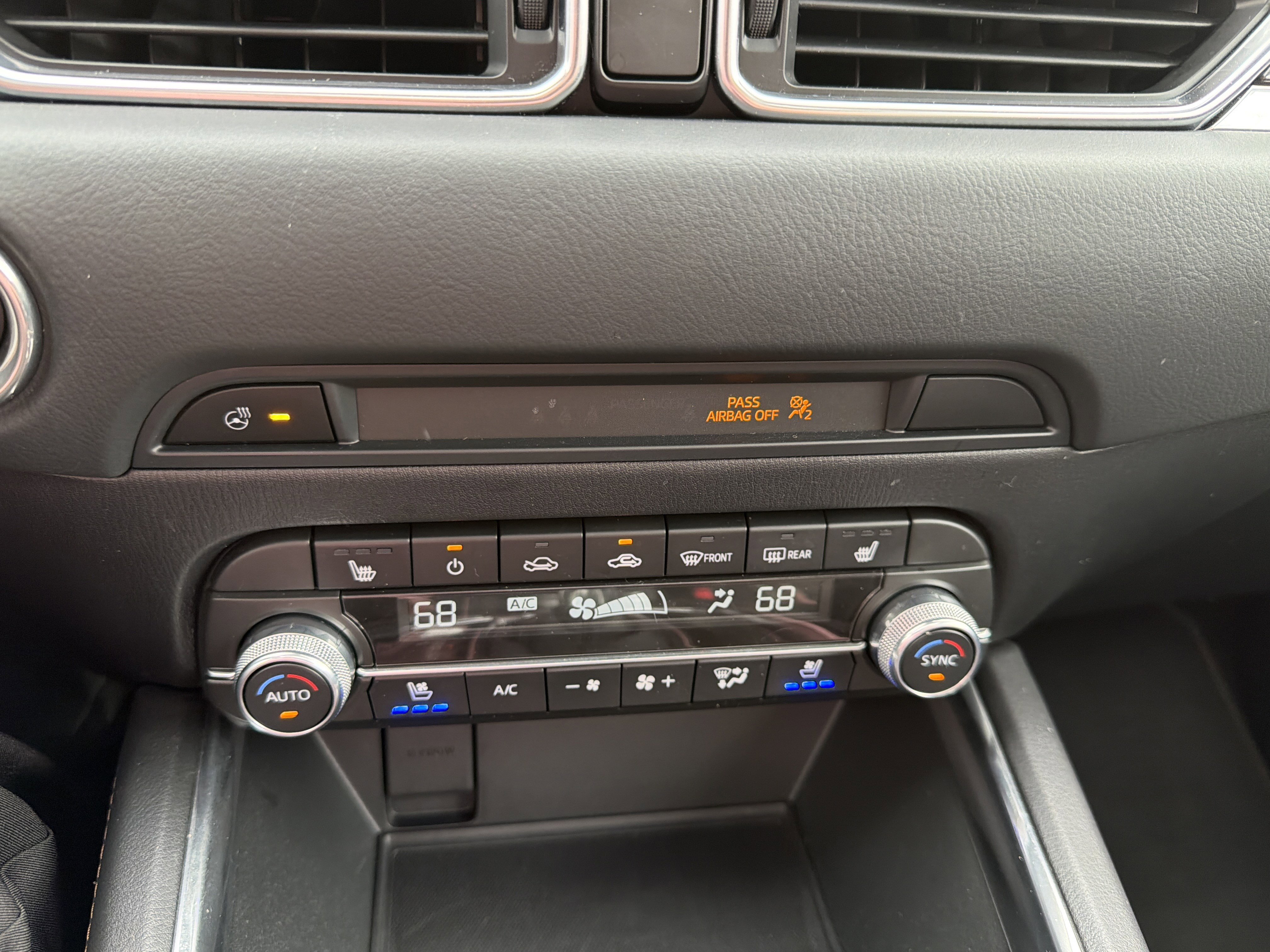Certified 2022 MAZDA CX-5 AWD 2.5 S w/ Premium Plus Pkg image 29