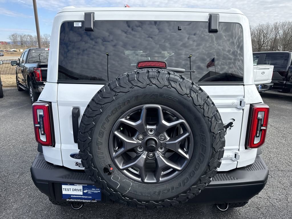 New 2025 Ford Bronco Badlands image 6