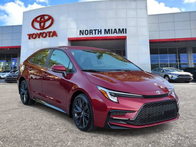 Used 2024 Toyota Corolla SE