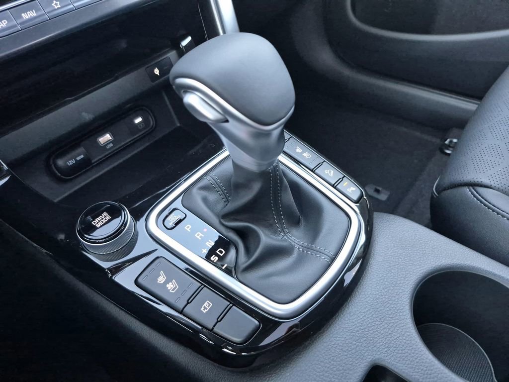 New 2026 Kia Seltos SX w/ SX Sunroof Package image 25