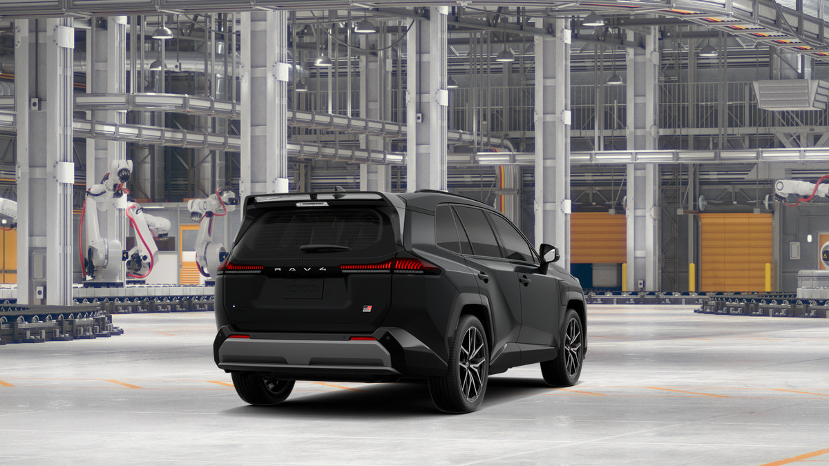 New 2026 Toyota RAV4 AWD Plug-in Hybrid image 11