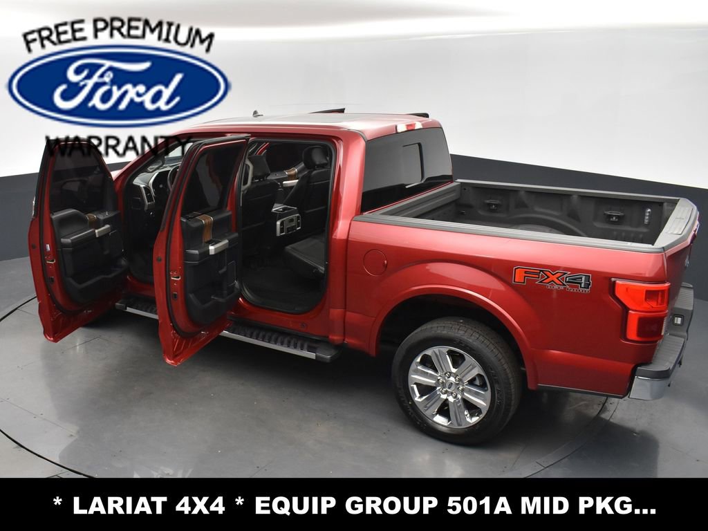 Used 2020 Ford F150 Lariat image 35