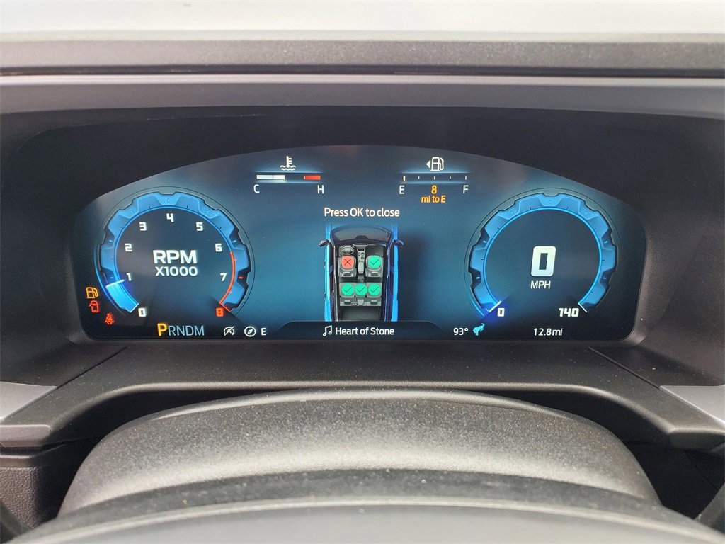 Used 2025 Ford Bronco Sport Badlands w/ Sasquatch Badlands Package image 10