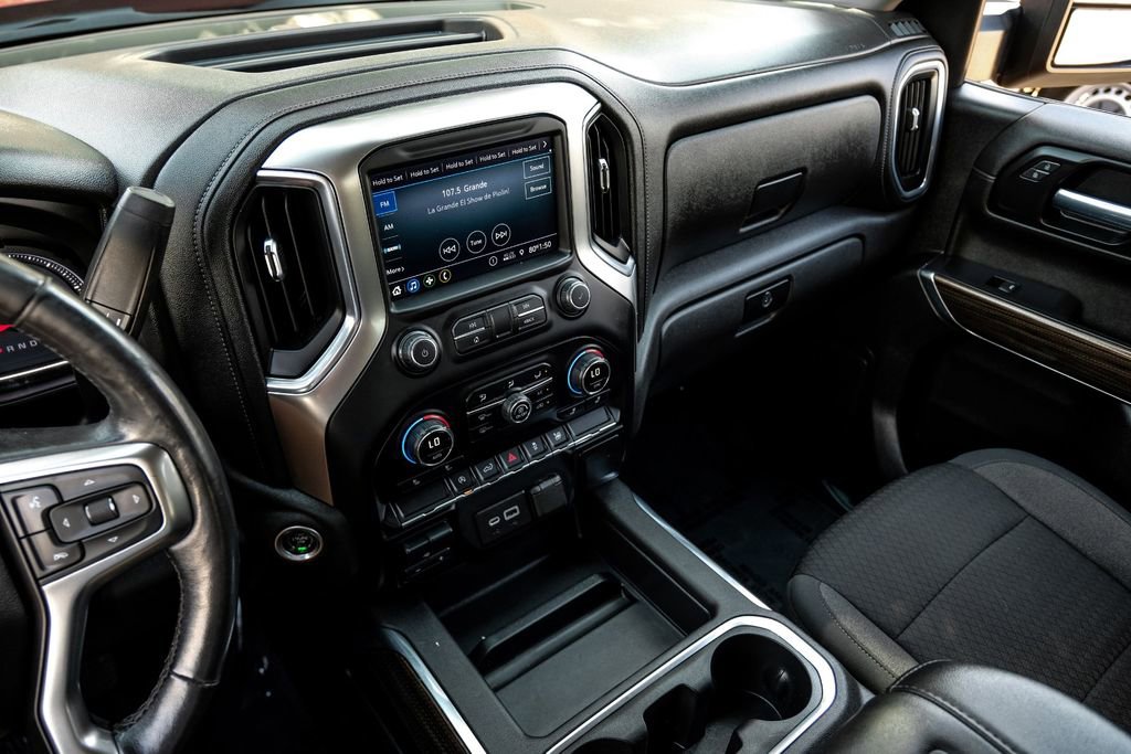 Used 2021 Chevrolet Silverado 1500 RST w/ Bed Protection Package image 21