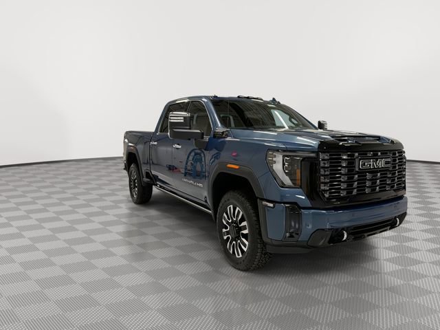 New 2026 GMC Sierra 2500 Denali Ultimate w/ Max Trailering Package image 12