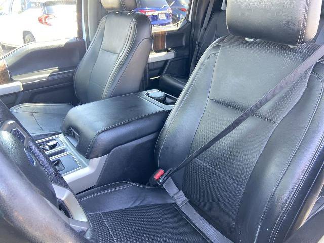 Used 2016 Ford F150 Lariat w/ Equipment Group 501A Mid AWD/4WD image 15