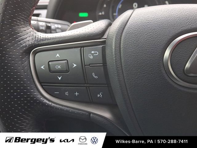 Used 2021 Lexus UX 250h F Sport w/ F Sport Premium Package image 23