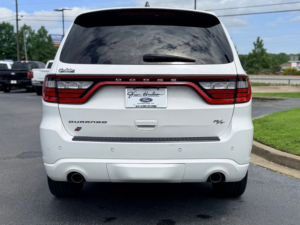 Used 2024 Dodge Durango GT AWD/4WD image 7