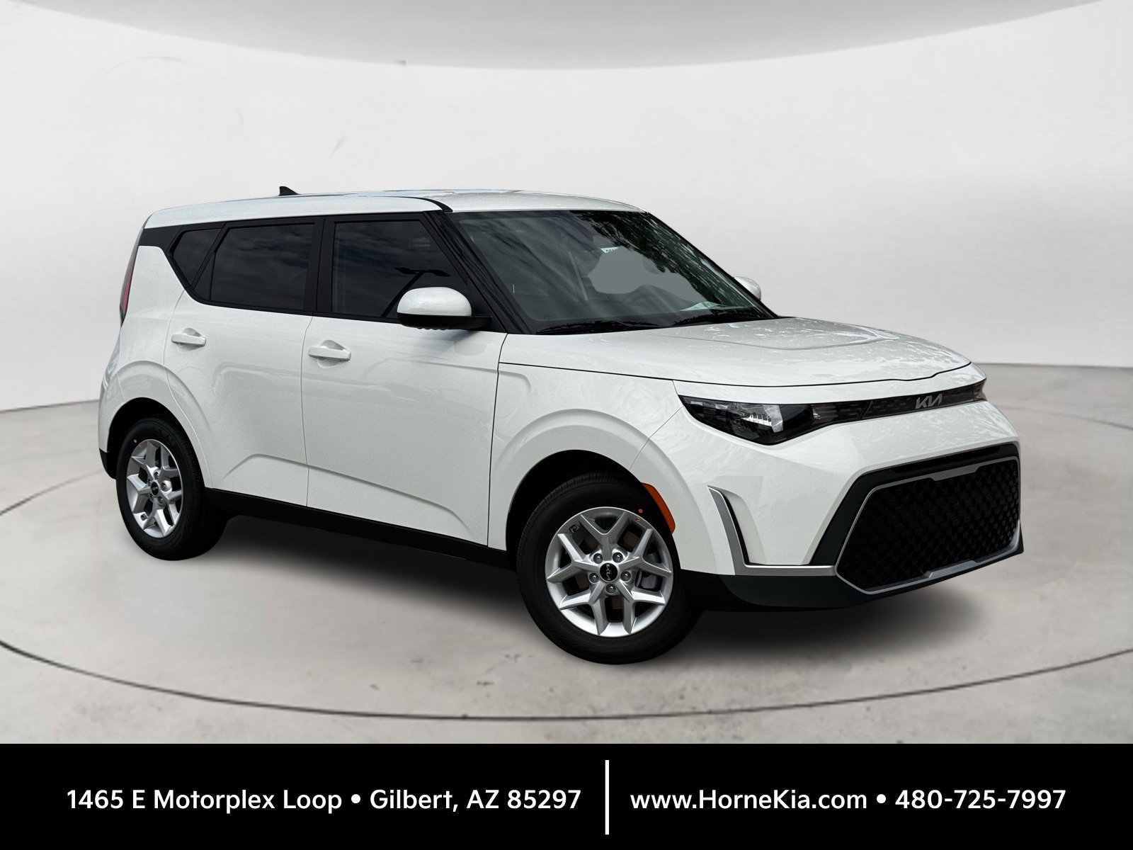 New 2025 Kia Soul LX w/ LX Technology Package
