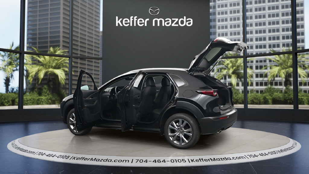 Certified 2026 MAZDA CX-30 AWD 2.5 S image 11