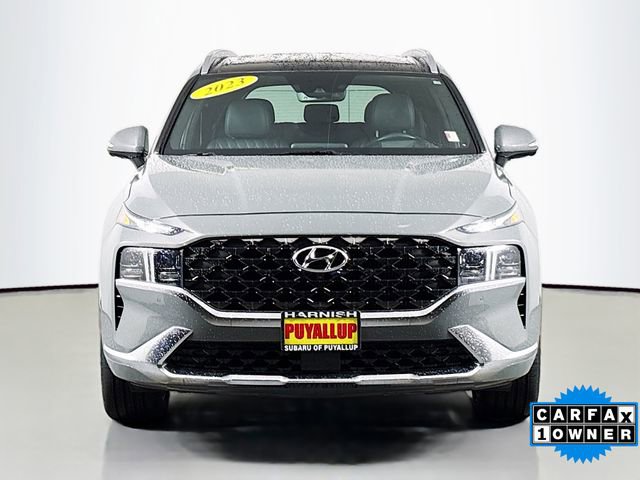 Used 2023 Hyundai Santa Fe Calligraphy w/ Cargo Package image 2