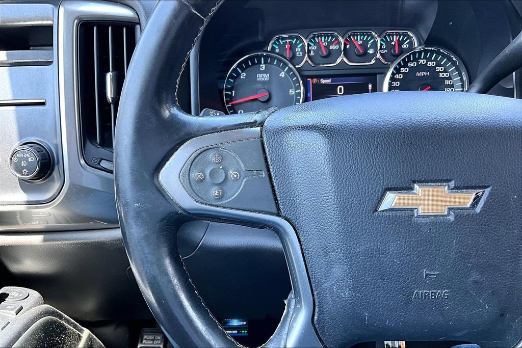 Used 2014 Chevrolet Silverado 1500 LT w/ All Star Edition RWD image 6
