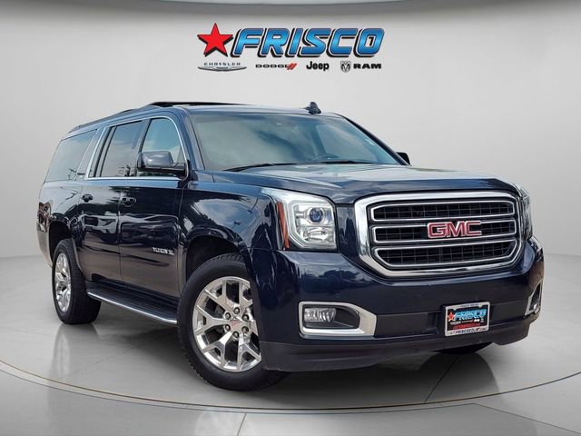 Used 2017 GMC Yukon XL SLT w/ Open Road Package RWD image 1