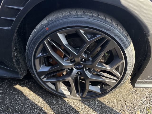 New 2026 Subaru WRX tS AWD/4WD image 8