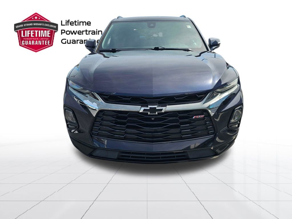 Used 2020 Chevrolet Blazer RS image 4