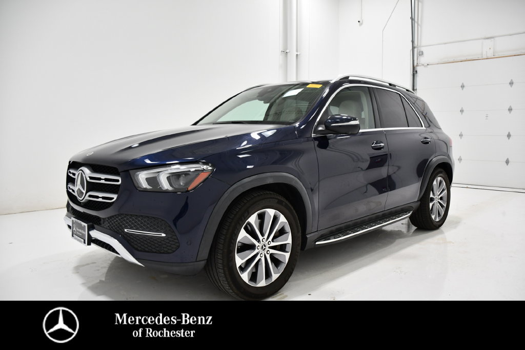 Certified 2021 Mercedes-Benz GLE 450 4MATIC