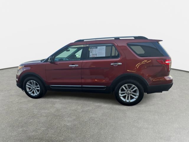 Used 2014 Ford Explorer XLT w/ Equipment Group 202A image 8
