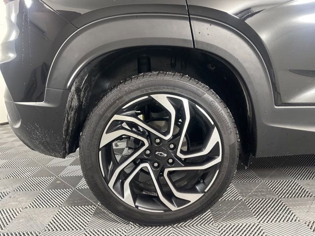 New 2026 Chevrolet TrailBlazer RS w/ Driver Confidence Package image 11