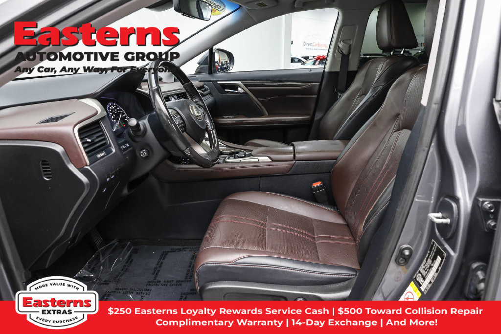 Used 2018 Lexus RX 350 AWD image 14