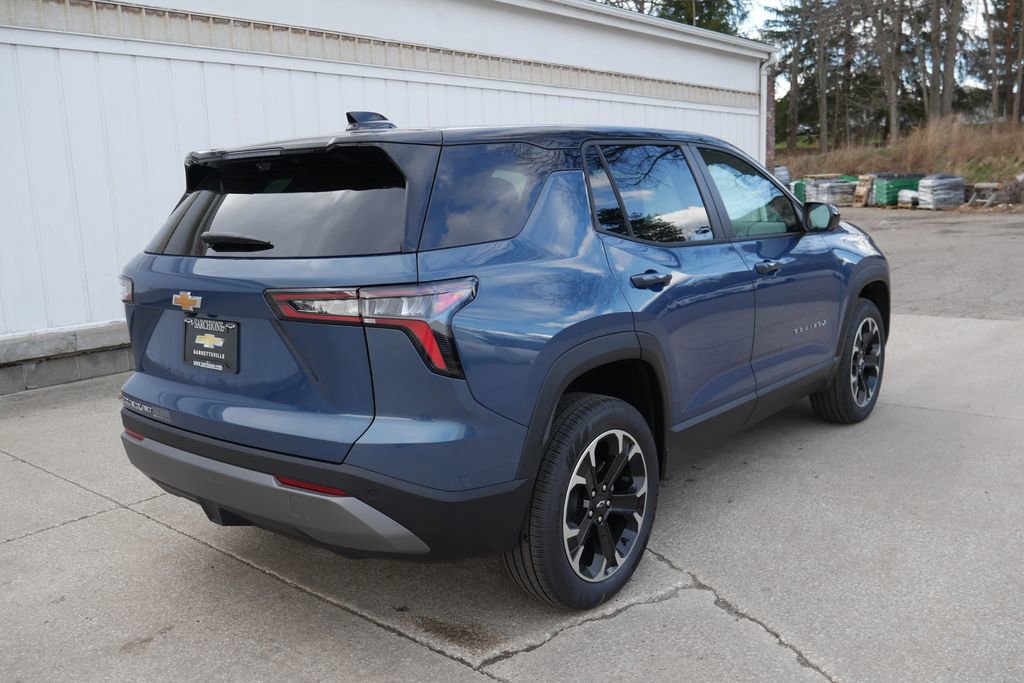 New 2026 Chevrolet Equinox LT image 7