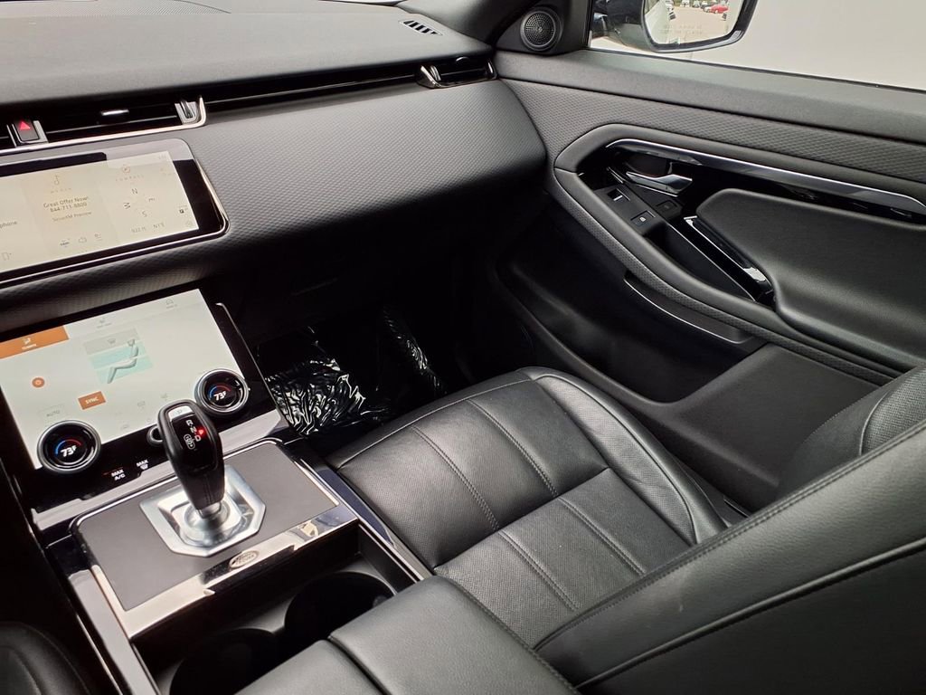 Used 2023 Land Rover Range Rover Evoque R-Dynamic S image 21