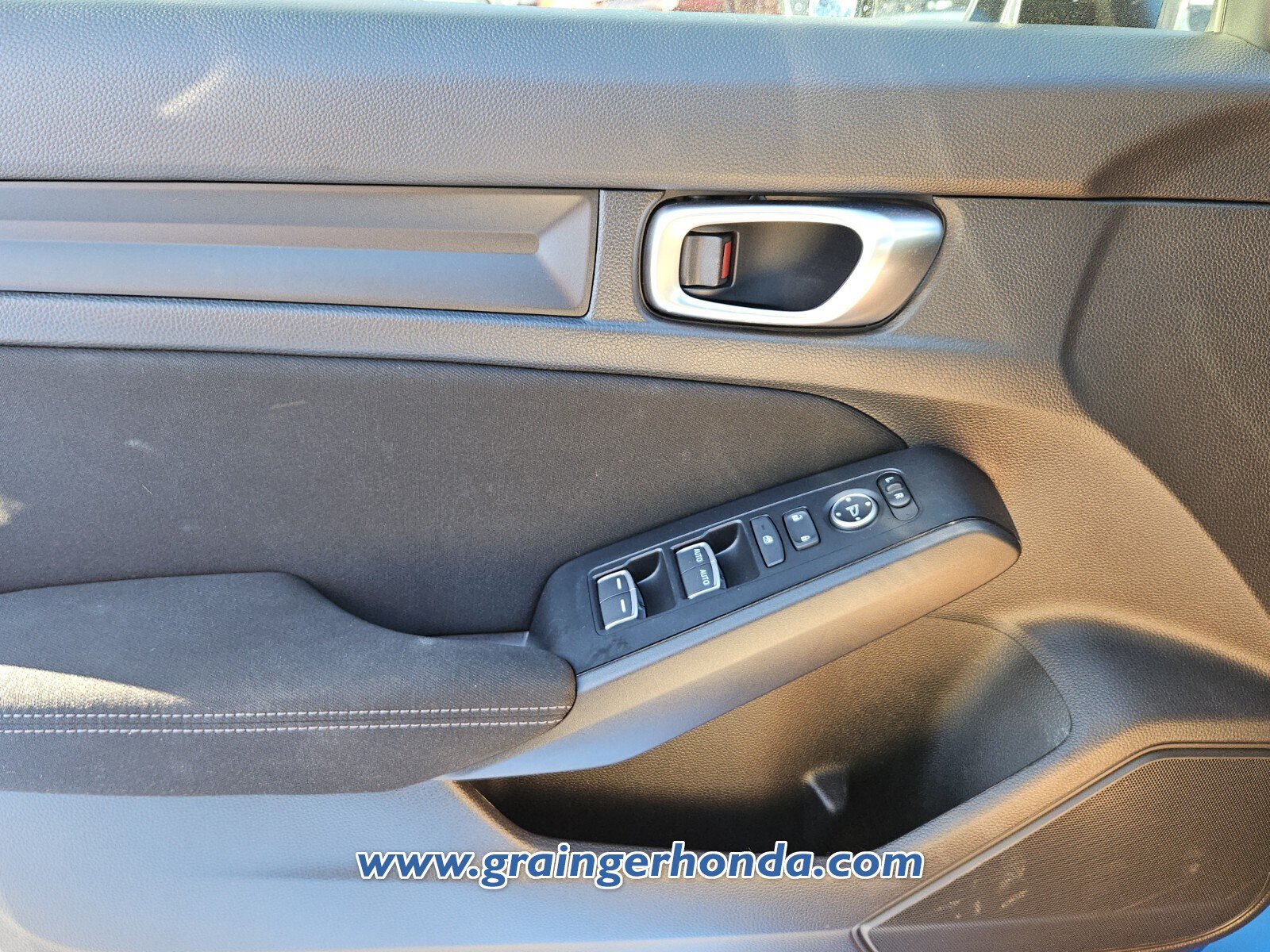 Certified 2024 Honda Civic Sport image 23