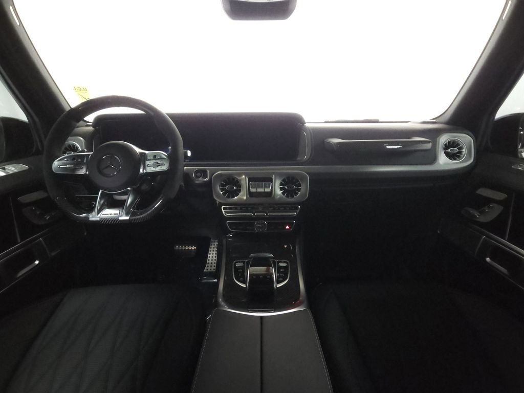 Certified 2024 Mercedes-Benz G 63 AMG 4MATIC image 25