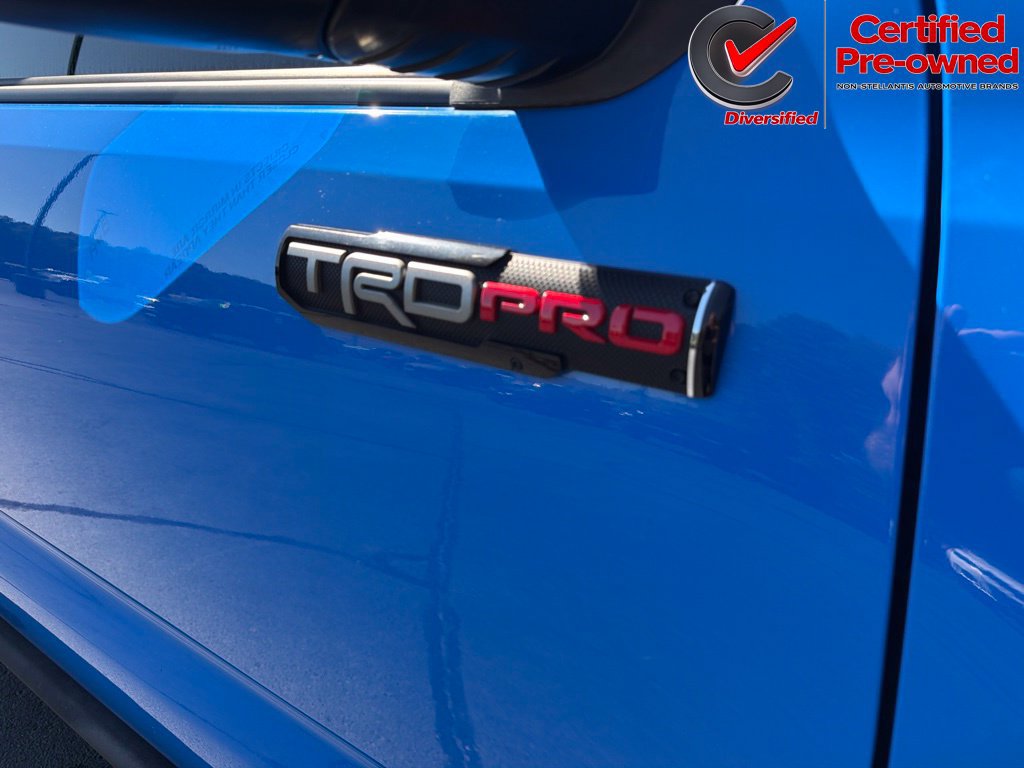 Used 2019 Toyota Tacoma TRD Pro AWD/4WD image 5