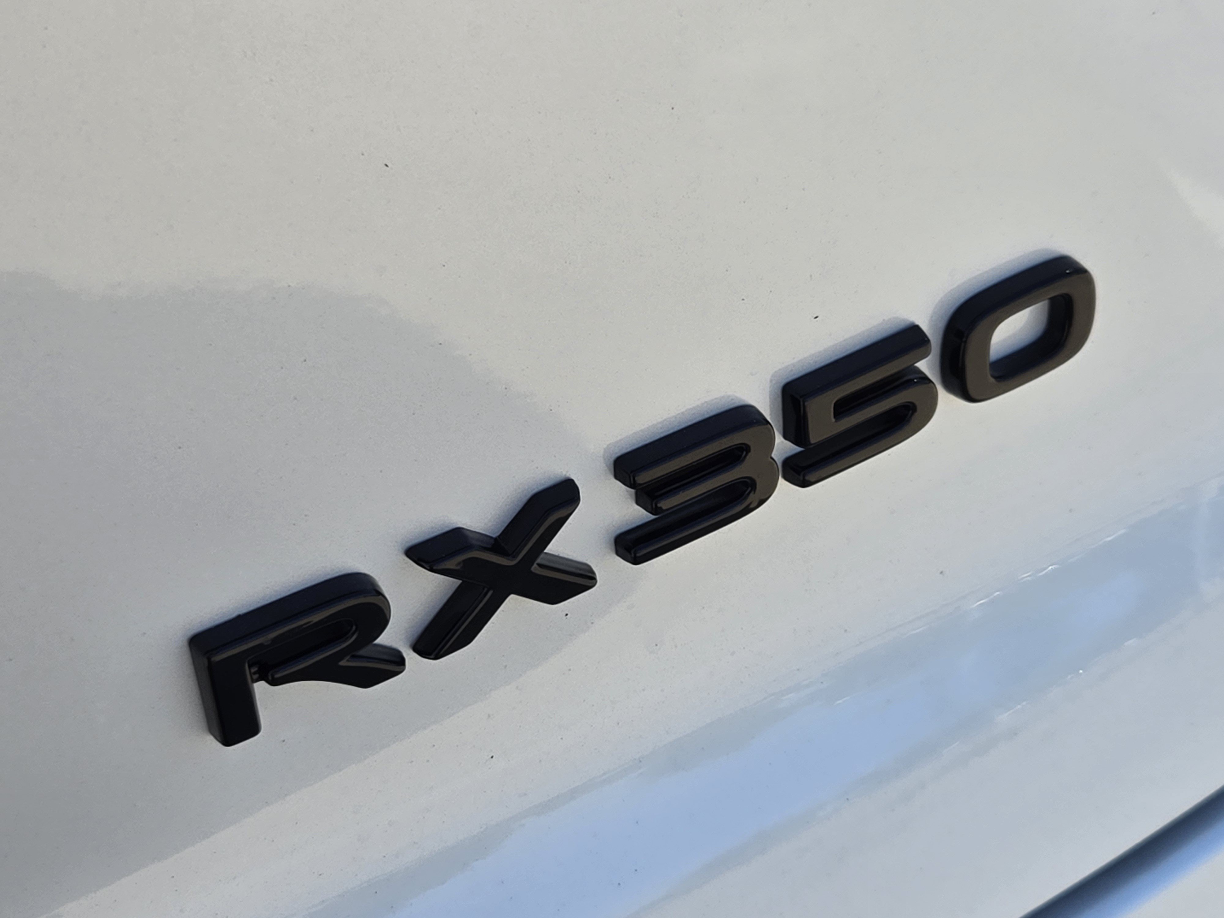 New 2026 Lexus RX 350 Premium w/ Convenience Package FWD image 23