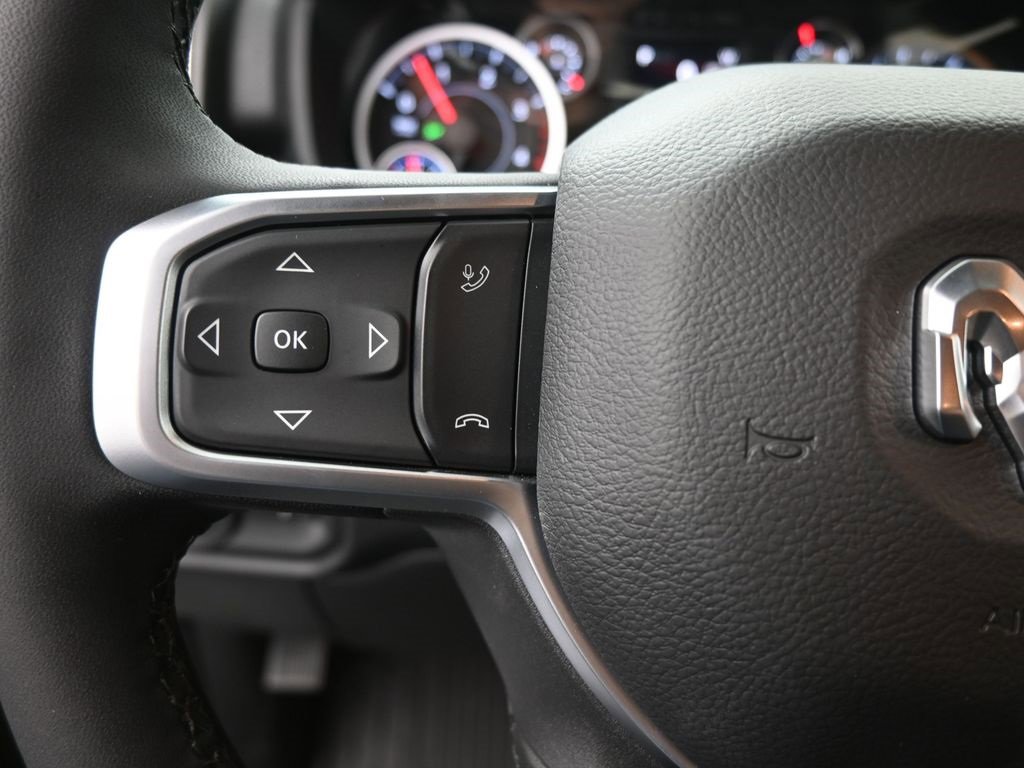 New 2026 RAM 2500 Big Horn image 7