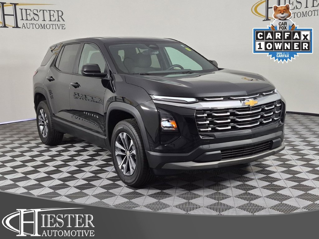 Used 2026 Chevrolet Equinox LT