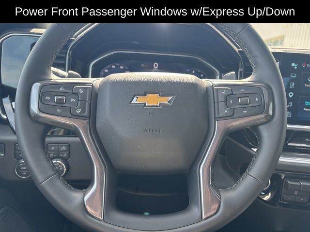 Certified 2025 Chevrolet Silverado 1500 High Country w/ High Country Premium Package AWD/4WD image 15