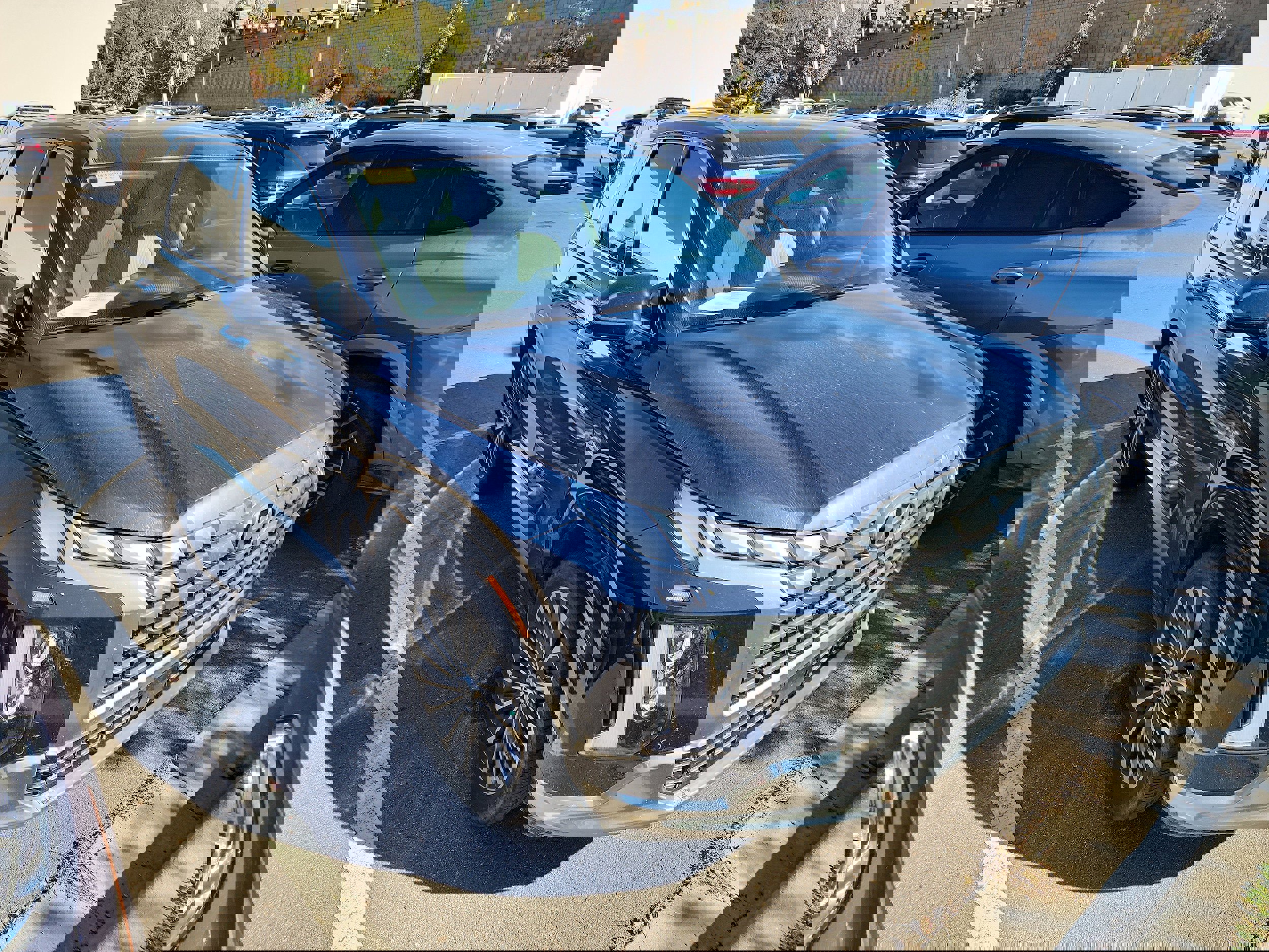 Used 2025 Hyundai Palisade Calligraphy