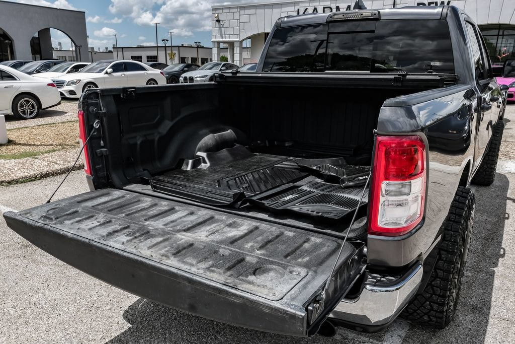Used 2022 RAM 1500 Lone Star AWD/4WD image 54