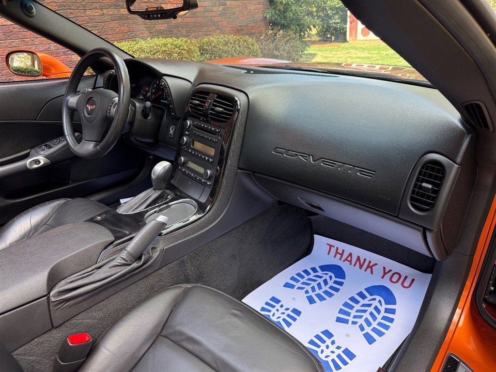 Used 2009 Chevrolet Corvette Coupe w/ Z51 Performance Package image 57