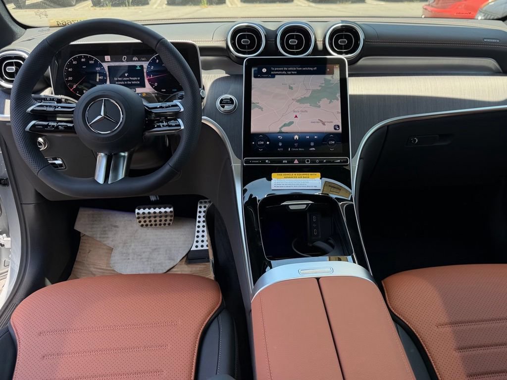 New 2026 Mercedes-Benz GLC 300 4MATIC image 30