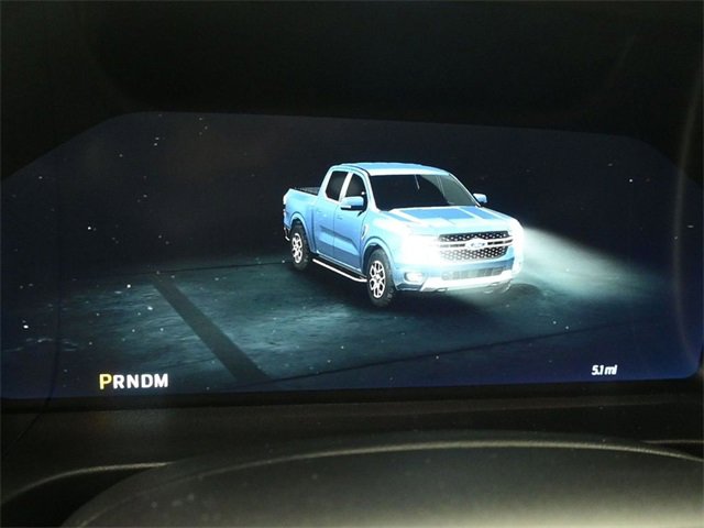 New 2025 Ford Ranger Lariat w/ FX4 Off-Road Package image 18